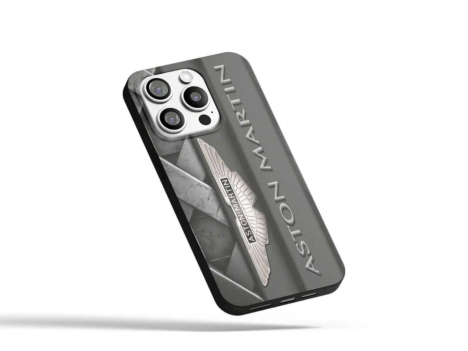 Aston Martin Funda Celular Diseño Totalmente Personalizable